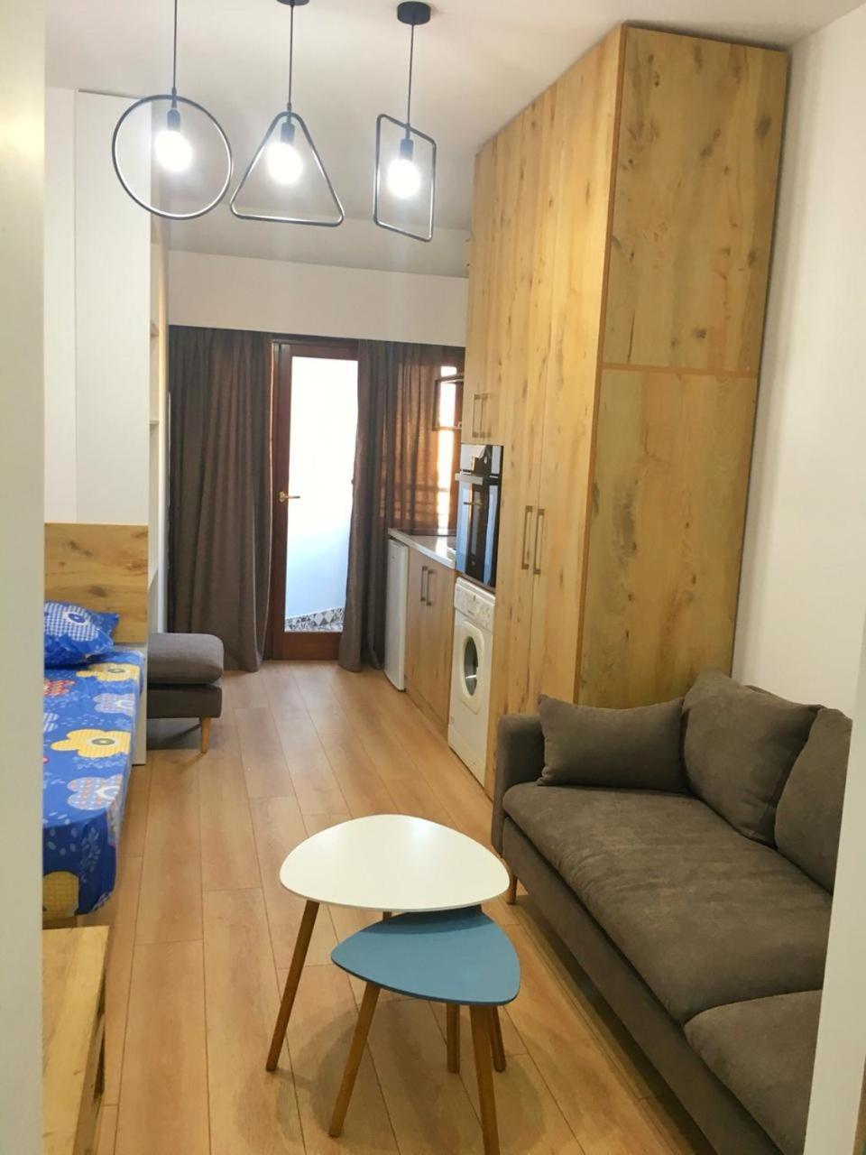 Luxury Tirana Apartment Exterior foto